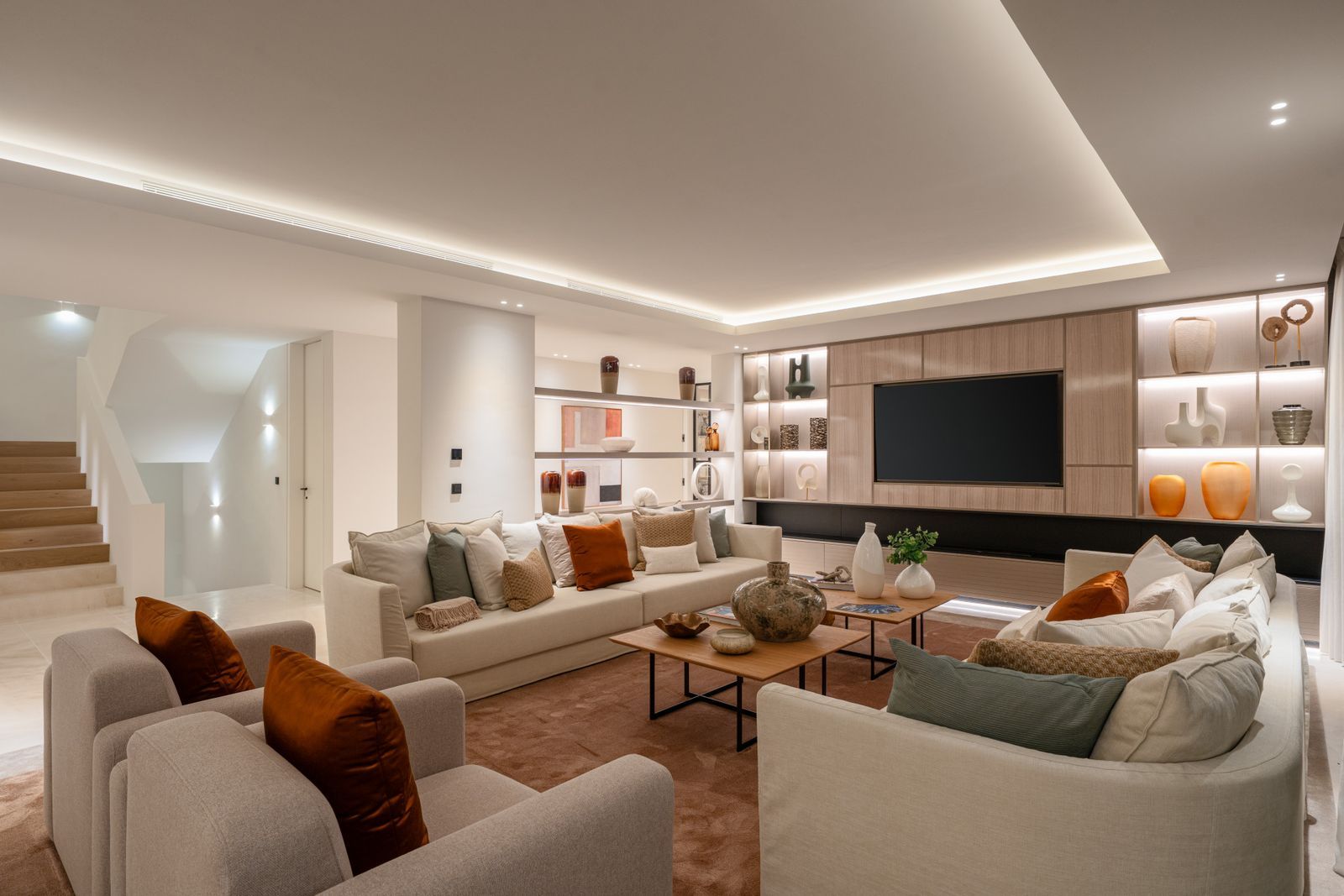 18 modern living room
